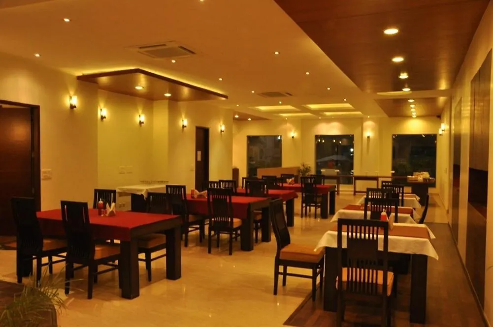 Imperial Pacific Hotel غورغاون