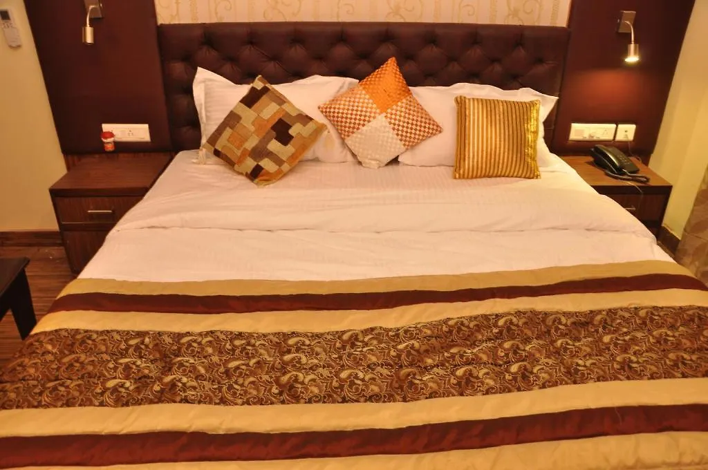 ***  Imperial Pacific Hotel غورغاون الهند