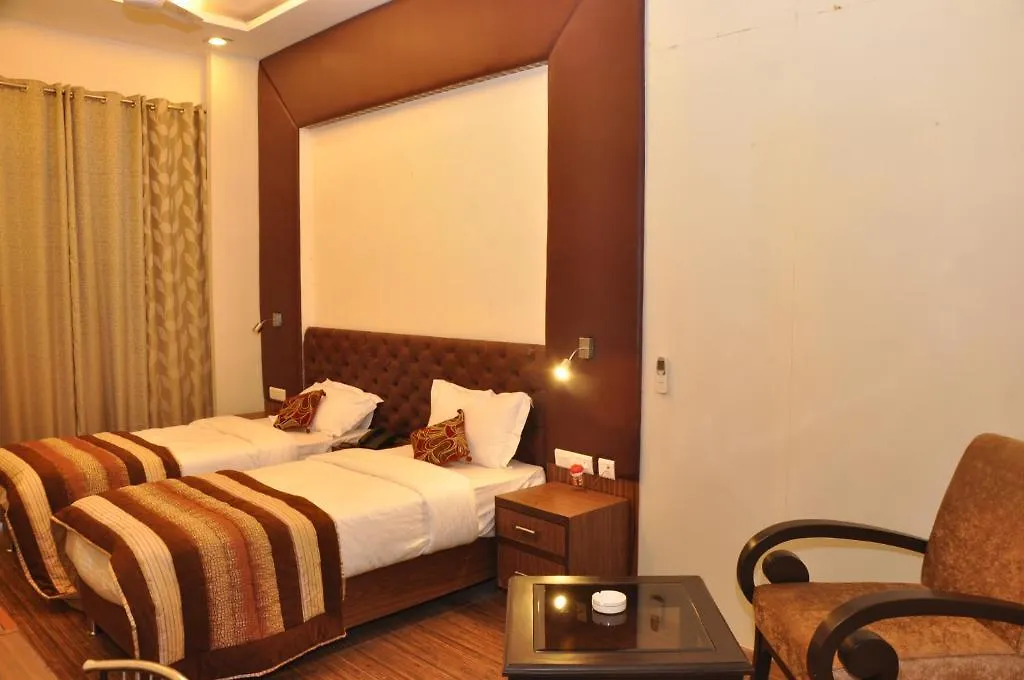 Imperial Pacific Hotel غورغاون