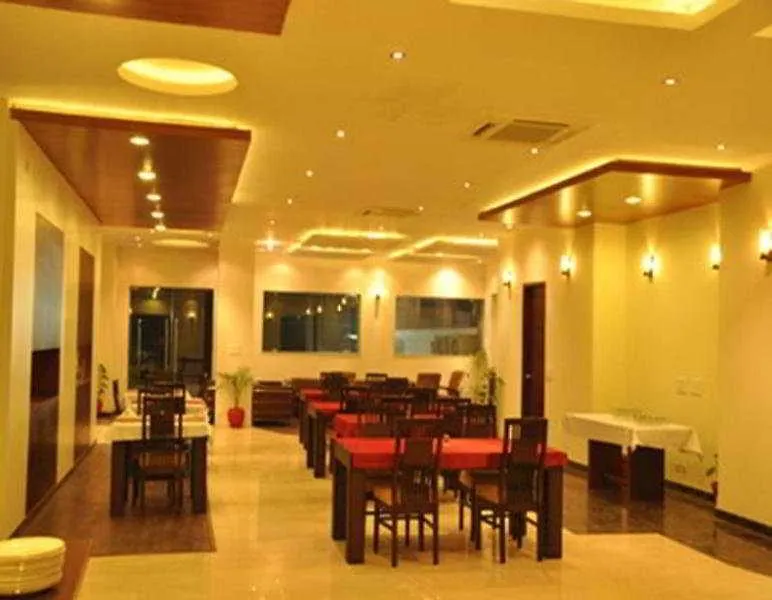 Imperial Pacific Hotel غورغاون 3*,