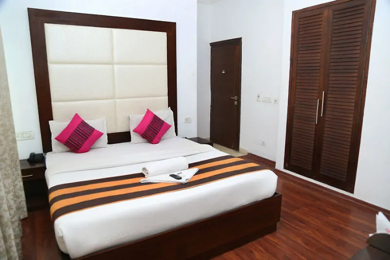 ***  Imperial Pacific Hotel غورغاون الهند